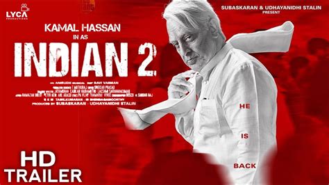 Watch Indian 2